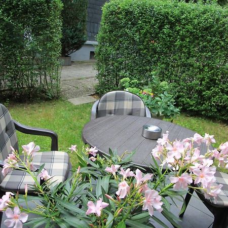 Ferienwohnung Zum Eifgental Вермельскирхен Экстерьер фото