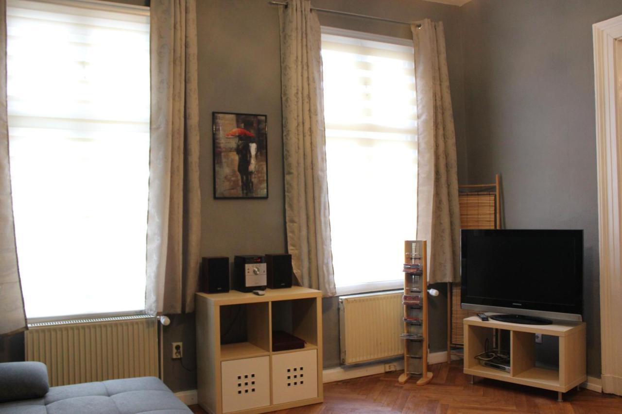 Ferienwohnung Zum Eifgental Вермельскирхен Экстерьер фото