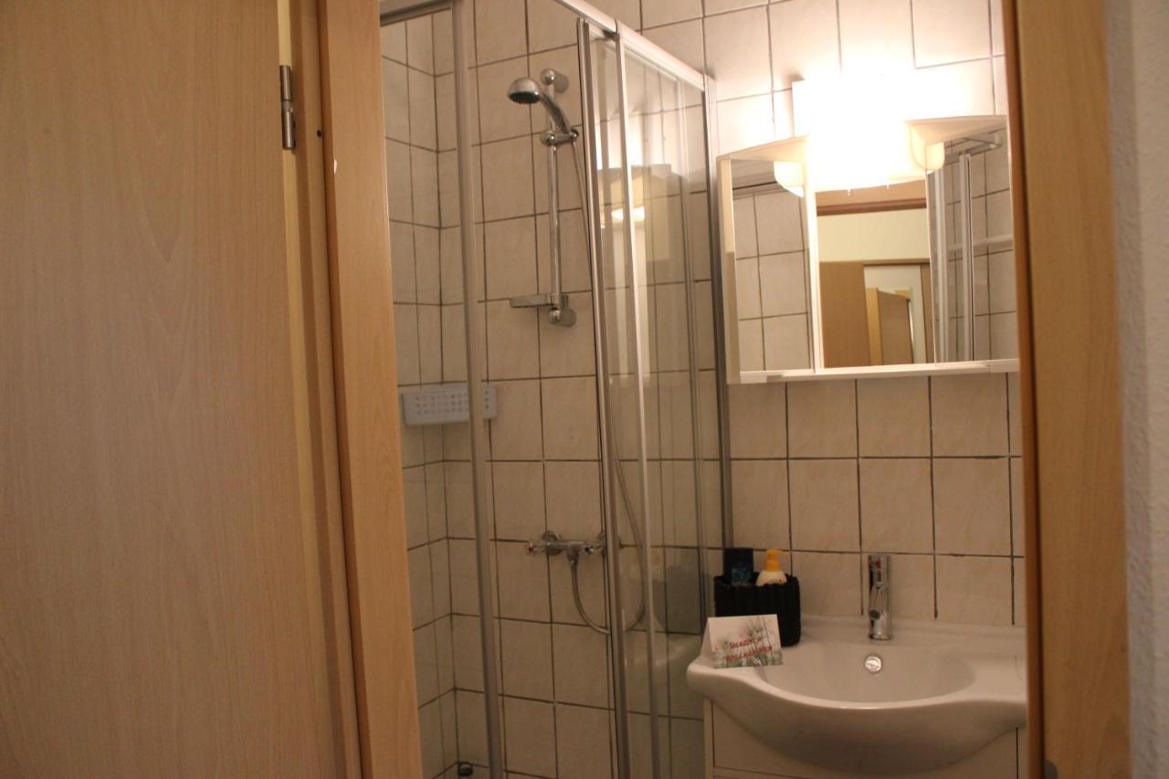 Ferienwohnung Zum Eifgental Вермельскирхен Экстерьер фото
