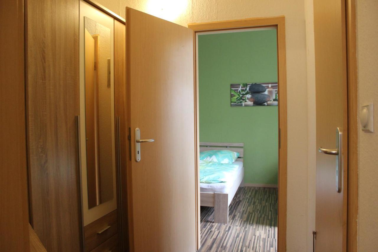 Ferienwohnung Zum Eifgental Вермельскирхен Экстерьер фото