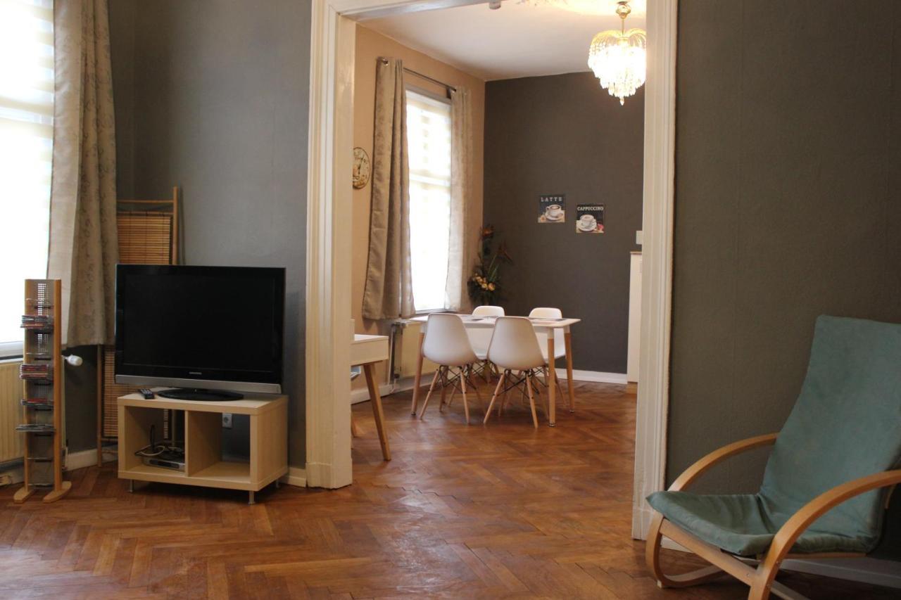 Ferienwohnung Zum Eifgental Вермельскирхен Экстерьер фото