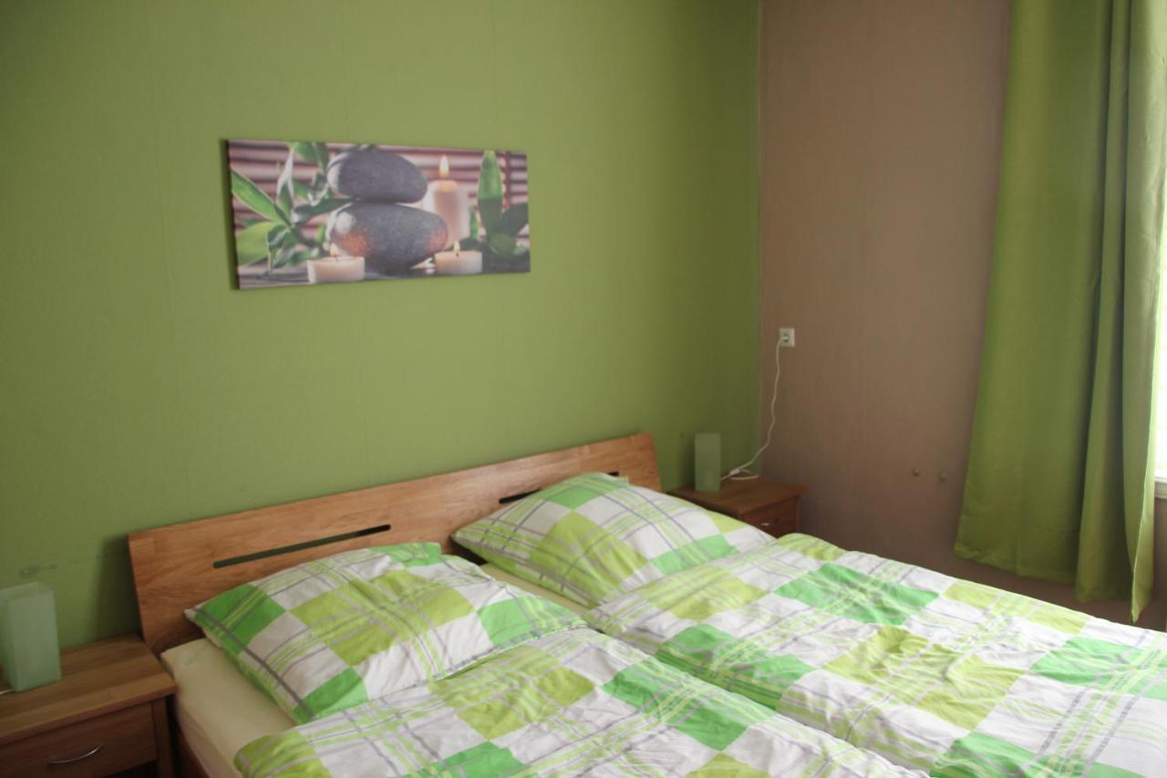 Ferienwohnung Zum Eifgental Вермельскирхен Экстерьер фото